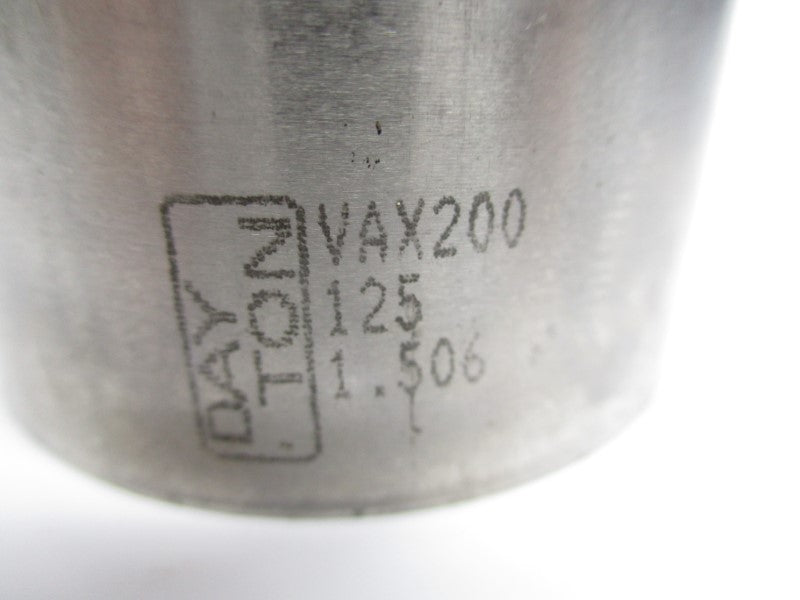 DAYTON VAX200-125 NSNP
