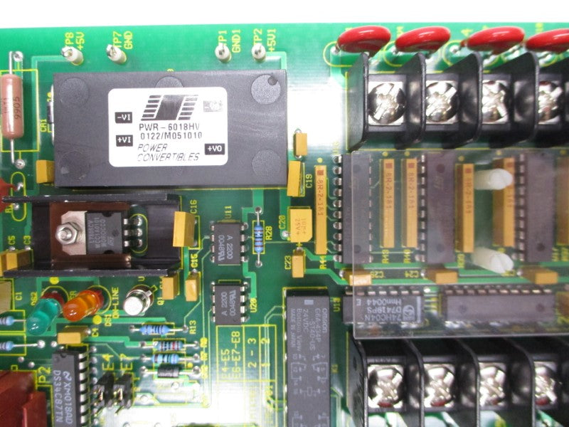 ELSAG BAILEY NTST01 GM9.0082.003.00 NSMP