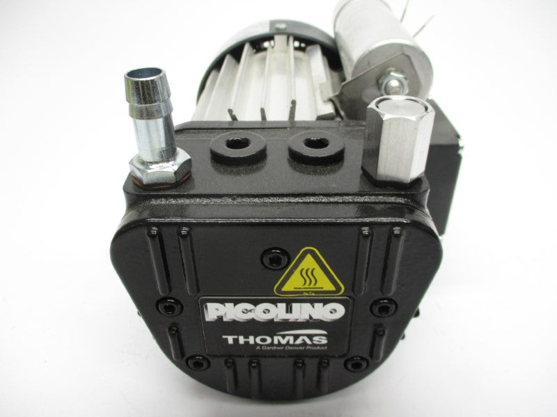 THOMAS VTE10 27740126 115VAC NSMP
