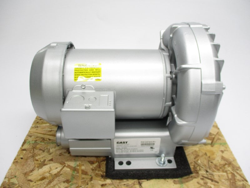 GAST R3105NX 115/208-230V 6.0/3.2-3.0A NSMP