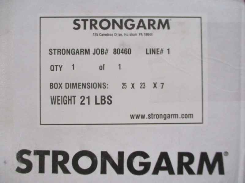 STRONGARM 171 404-171T0A 100-240VAC 1.4A NSMP
