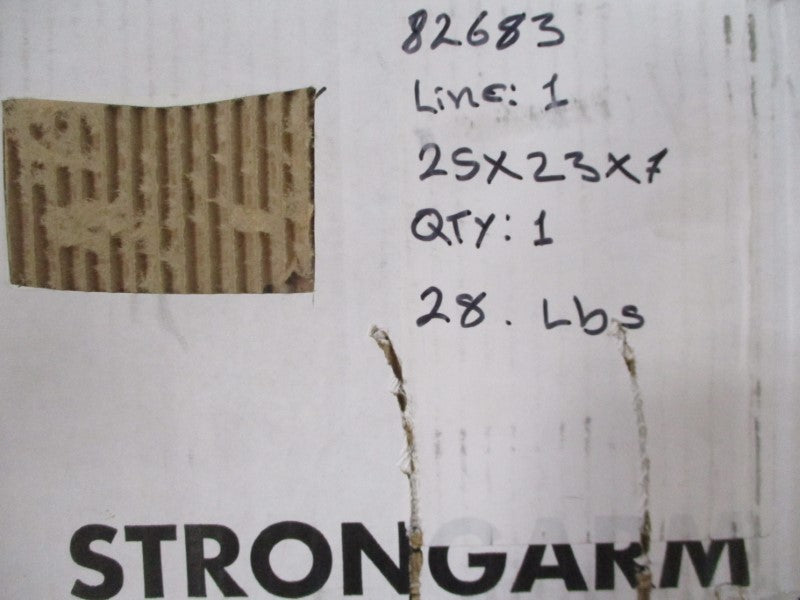 STRONGARM 191 404-191T0F 100-240VAC 1.4A NSMP