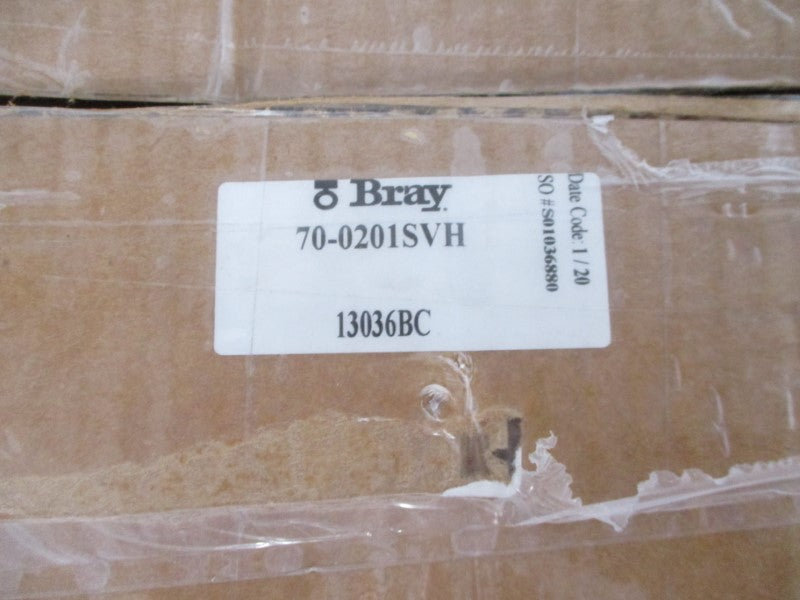 BRAY CONTROLS 931196-11310-532 125/250VAC 10A 250PSI 5-7/8" NSNP