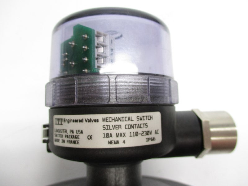 ITT A217 90PSI 1-3/8" NSNP