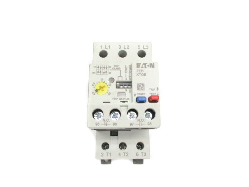EATON XTOE020CCSS ZEB32-20/KK 690V 4.0-20A NSNP