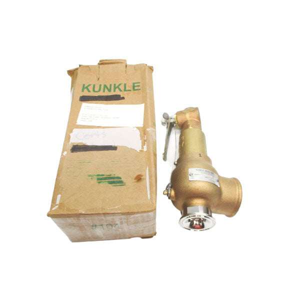 KUNKLE 919BFEV06-ME 1" NSMP