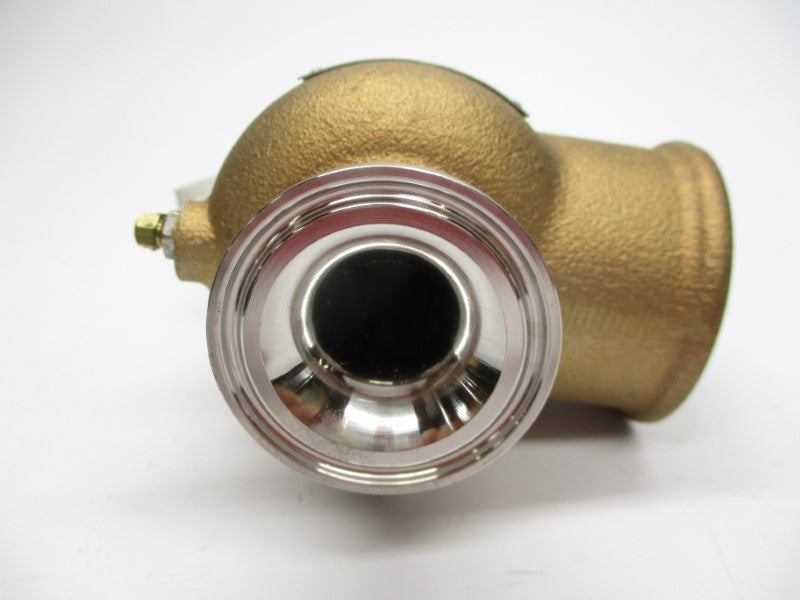 KUNKLE 919BFEV06-ME 1" NSMP