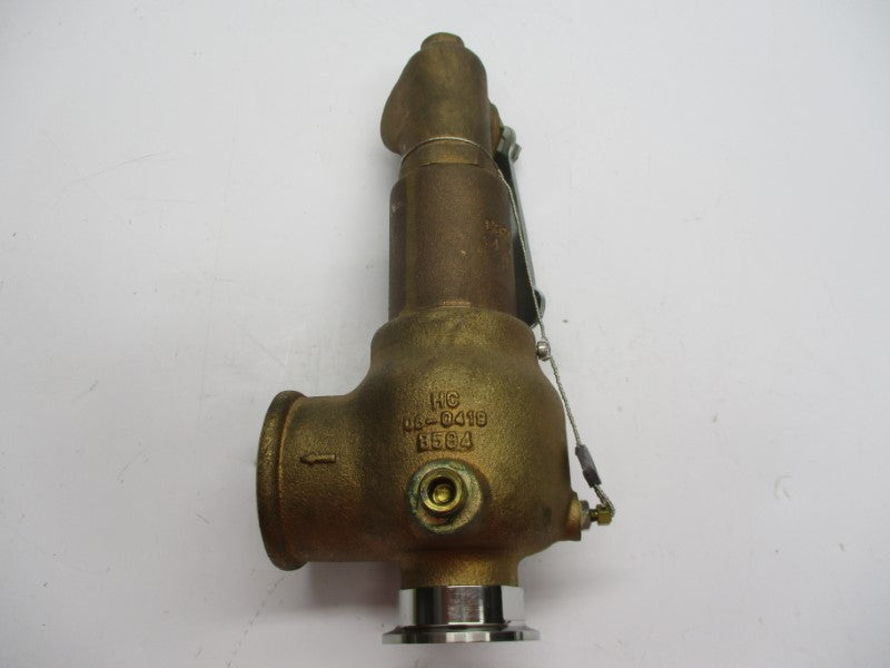KUNKLE 919BFEV06-BME 1" NSNP