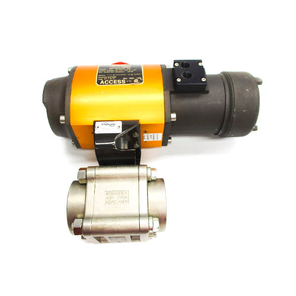 WORCESTER CONTROLS 20I39SZMSR6 125/250VAC 15.1A 120PSI NSNP