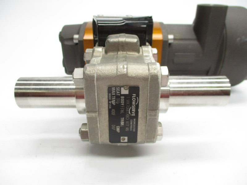 WORCESTER CONTROLS 10I39SZMSR6 125/250VAC 15.1A 120PSI NSNP