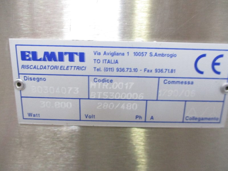 ELMITI B0304073 280/480V NSNP