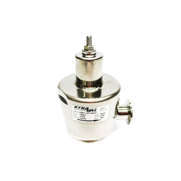 STRAVAL PRS11-10TC-N0377 15PSI NSNP