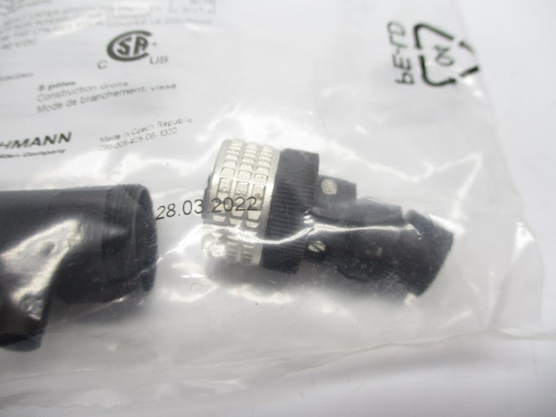 HIRSCHMANN ELKA5012PG9 933171-100 NSMP