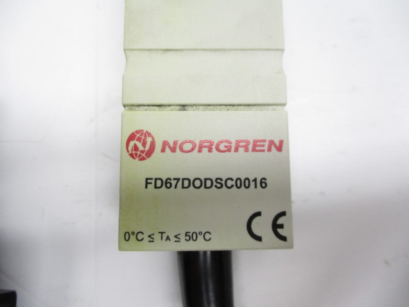NORGREN FD67DODSC0016 UNMP