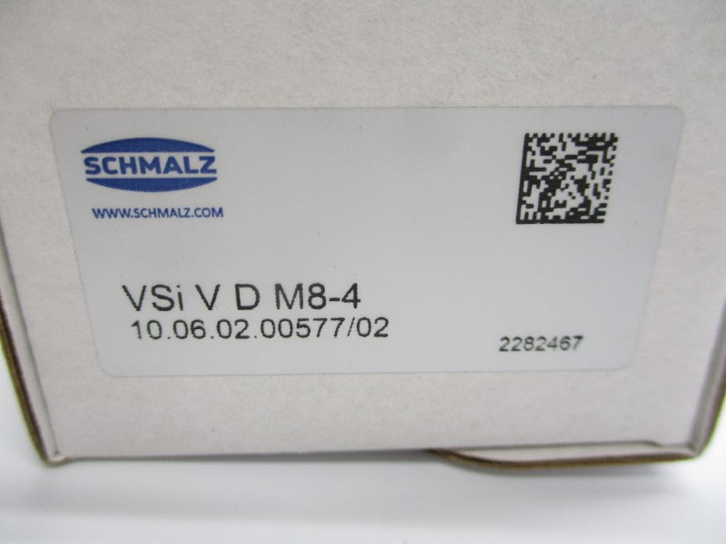 SCHMALZ VSIVDM8-4 10.06.02.00577/2 NSMP