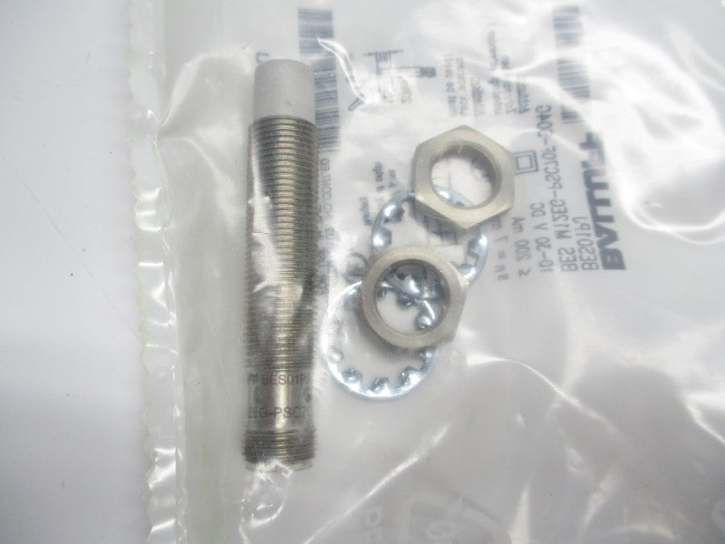 BALLUFF BESM12EG-PSC70F-S04G BES01PJ 10-30VDC NSMP