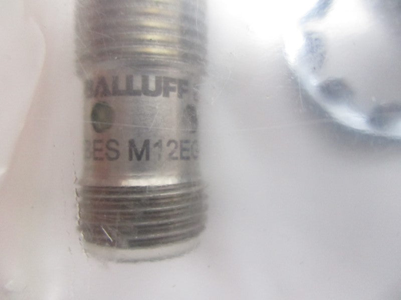 BALLUFF BESM12EG-PSC70F-S04G BES01PJ 10-30VDC NSMP
