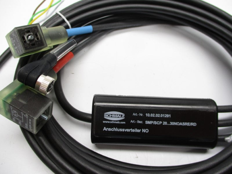 SCHMALZ SMP25NOASRD 10.02.02.00590/04 24VDC NSMP