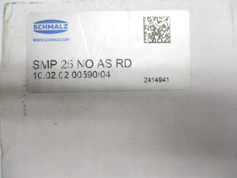 SCHMALZ SMP25NOASRD 10.02.02.00590/04 24VDC NSMP