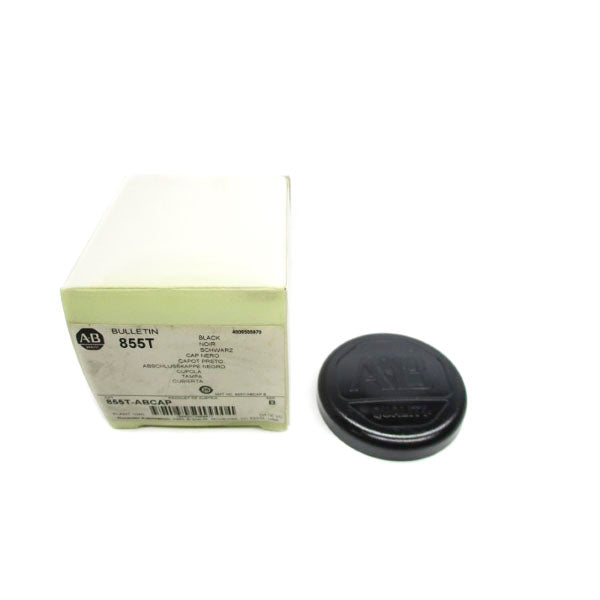 ALLEN BRADLEY 855T-ABCAP SER. B (WH) NSMP