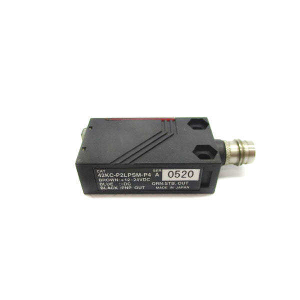ALLEN BRADLEY 42KC-P2LPSM-P4 SER. A 12-24VDC NSNP