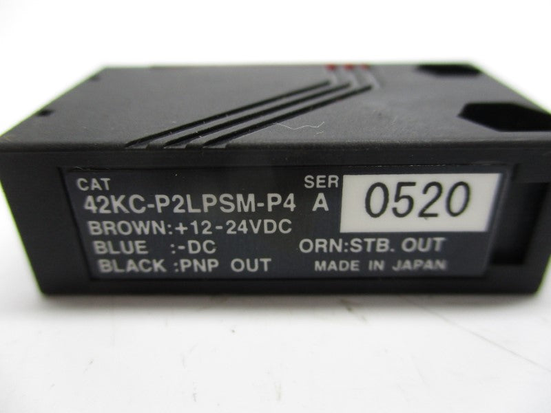 ALLEN BRADLEY 42KC-P2LPSM-P4 SER. A 12-24VDC NSNP