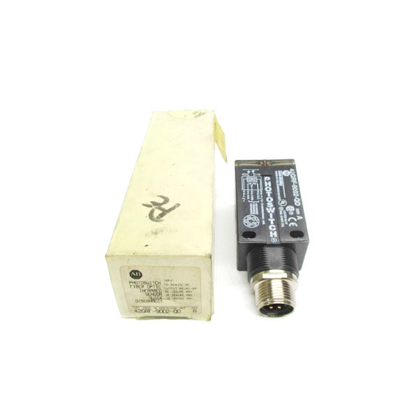ALLEN BRADLEY 42GRF-9002-QD SER. A 70-264VDC/AC 1A (WH) NSMP