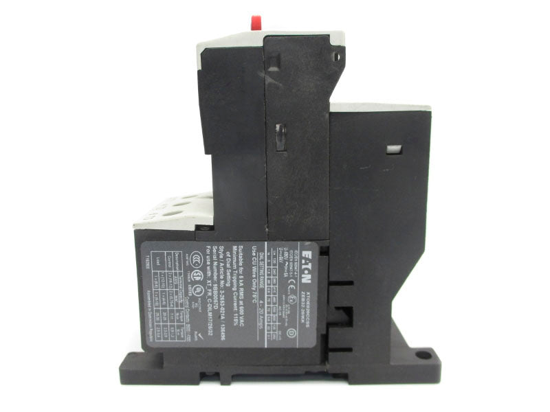 EATON XTOE020CCSS ZEB32-20/KK 690V 4.0-20A NSNP