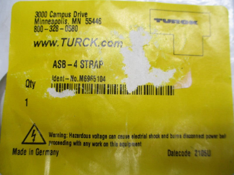 TURCK ASB-4 M6965104 NSMP
