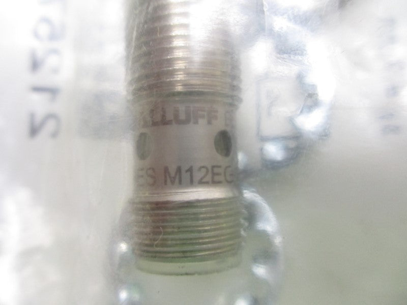 BALLUFF BESM12EG-PSC70F-S04G BES01PJ 10-30VDC NSMP