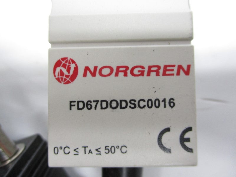 NORGREN FD67DODSC0016 NSMP
