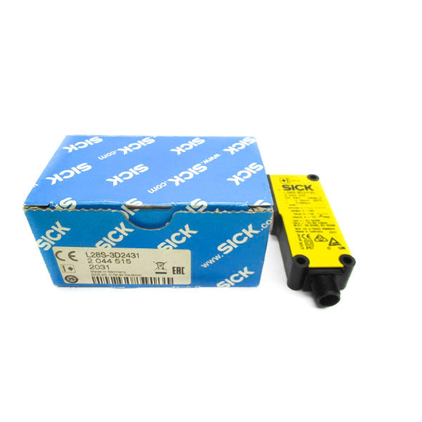SICK L28S-3D2431 2044515 24VDC NSMP