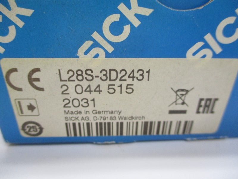 SICK L28S-3D2431 2044515 24VDC NSMP