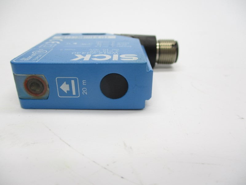 SICK WS12-2D430 2019028 10-30VDC NSMP