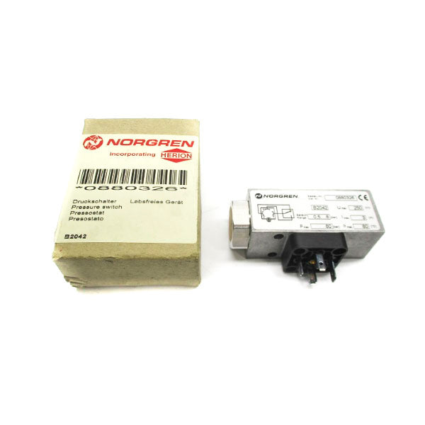 NORGREN 0880326 250V 3A NSMP