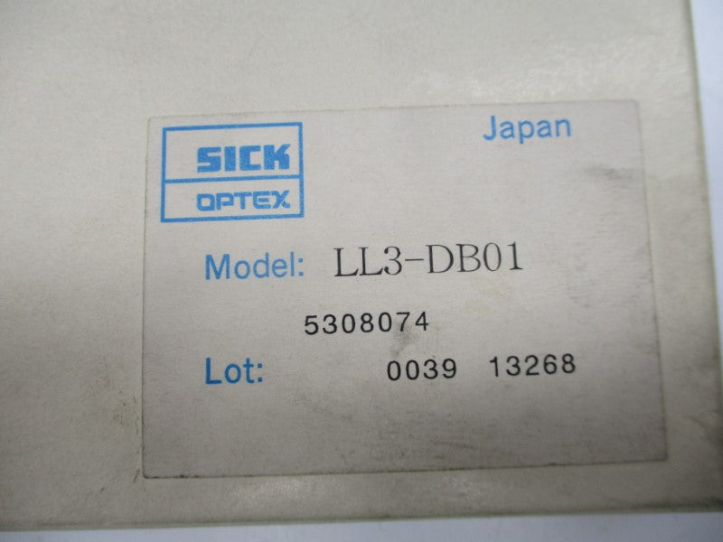 SICK LL3-DB01 5308074 NSMP