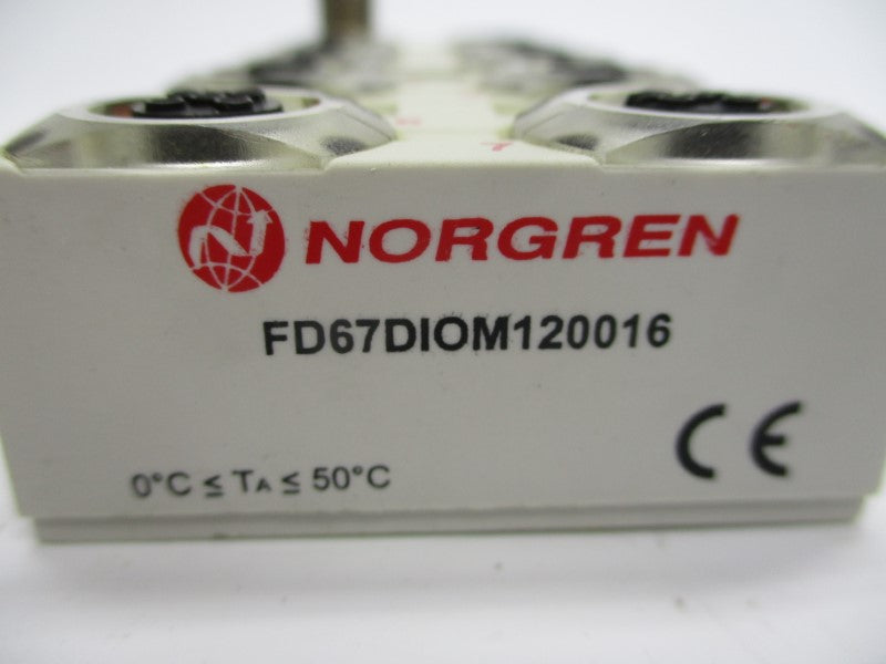 NORGREN FD67DIOM120016 NSNP