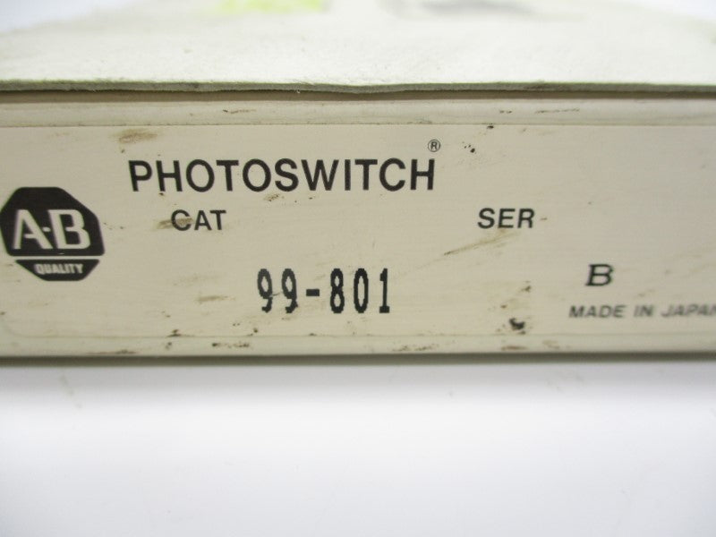 ALLEN BRADLEY 99-801 SER. B NSMP