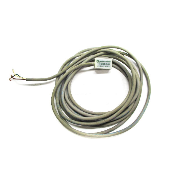 NORGREN CS8-2-31 24VDC 0.5A UNMP
