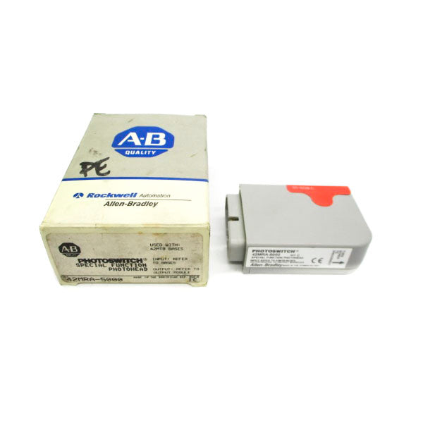 ALLEN BRADLEY 42MRA-5000 SER. C (GY/BL) NSMP