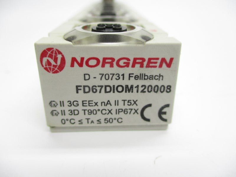 NORGREN FD67DIOM120008 NSNP