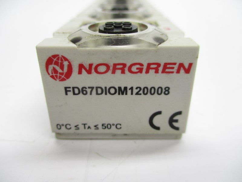 NORGREN FD67DIOM120008 UNMP