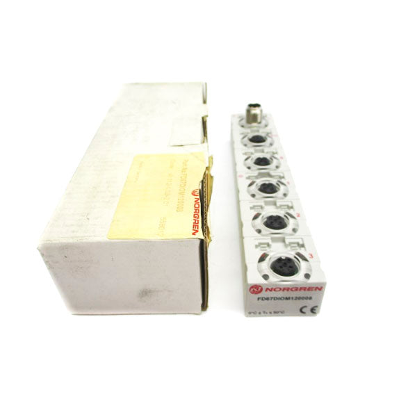 NORGREN FD67DIOM120008 NSMP