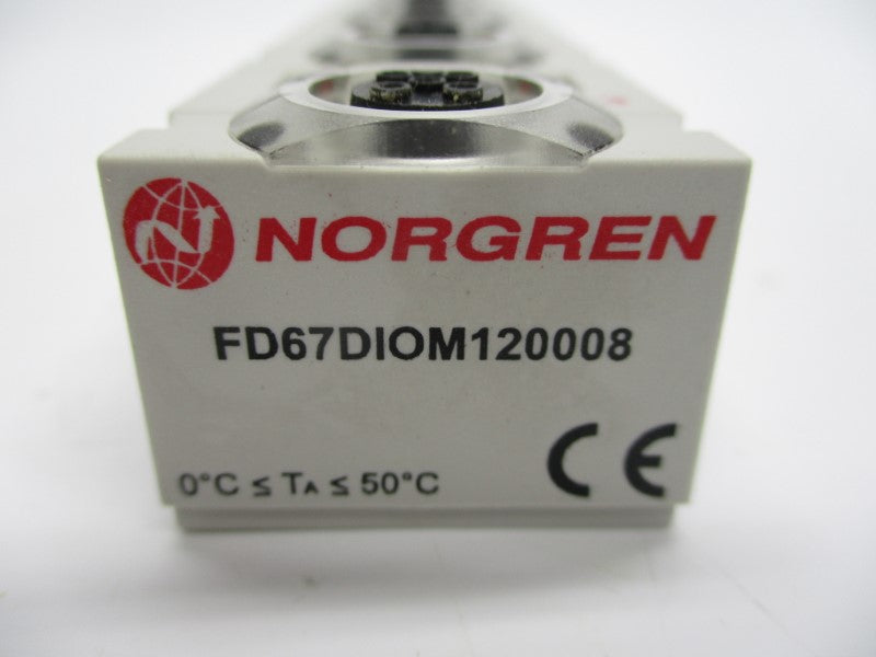NORGREN FD67DIOM120008 NSMP