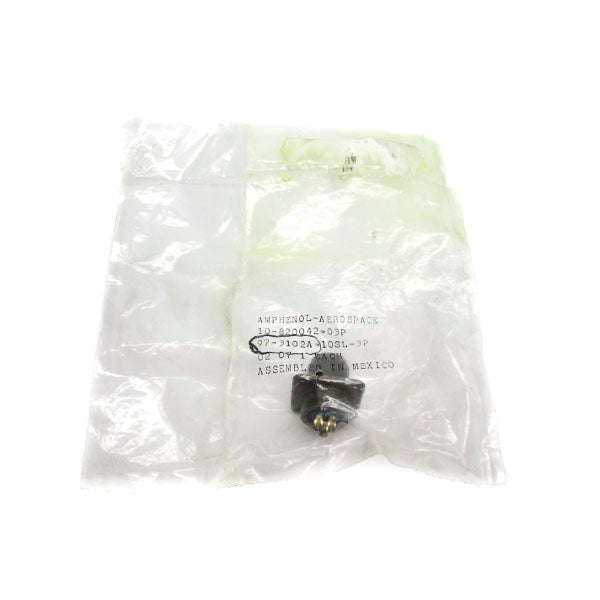 AMPHENOL AEROSPACE 97-3102A-10SL-3P NSMP