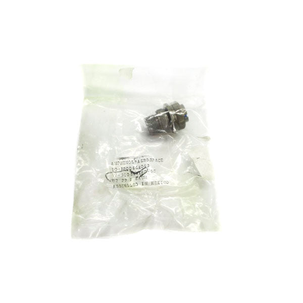 AMPHENOL AEROSPACE 97-3106A-14S-6S NSMP