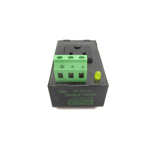MURR ELEKTRONIK 676166 110VAC 15A NSNP