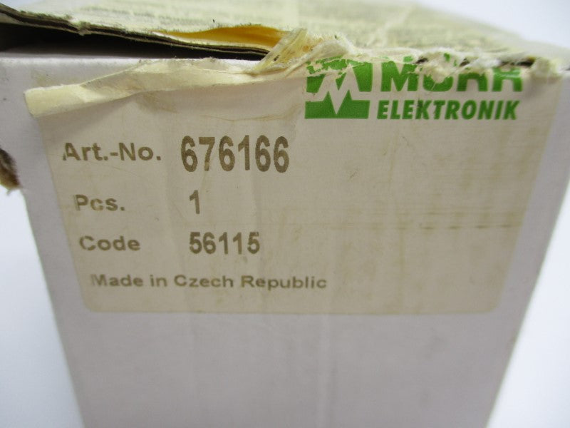 MURR ELEKTRONIK 676166 110VAC 15A NSMP