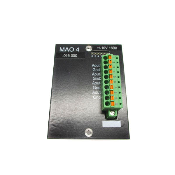 TRS MAO-4 +/-10V NSNP