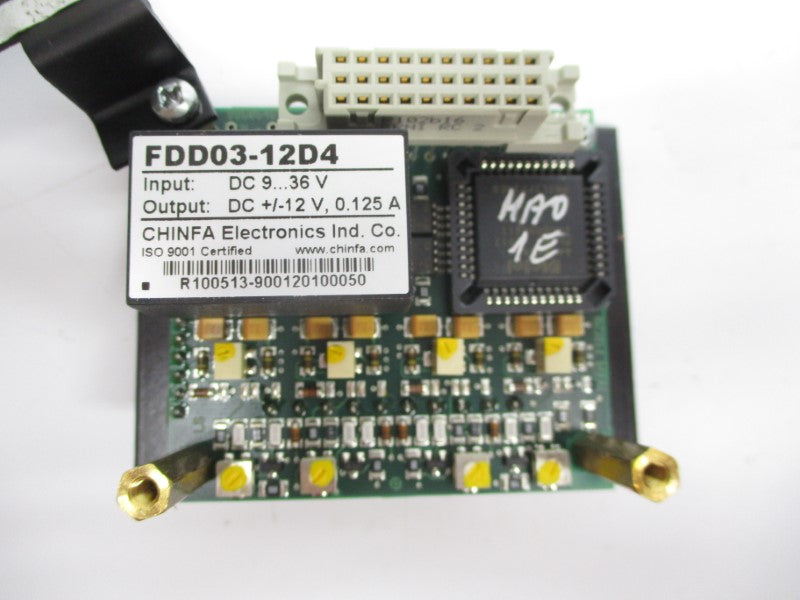 TRS MAO-4 +/-10V NSNP